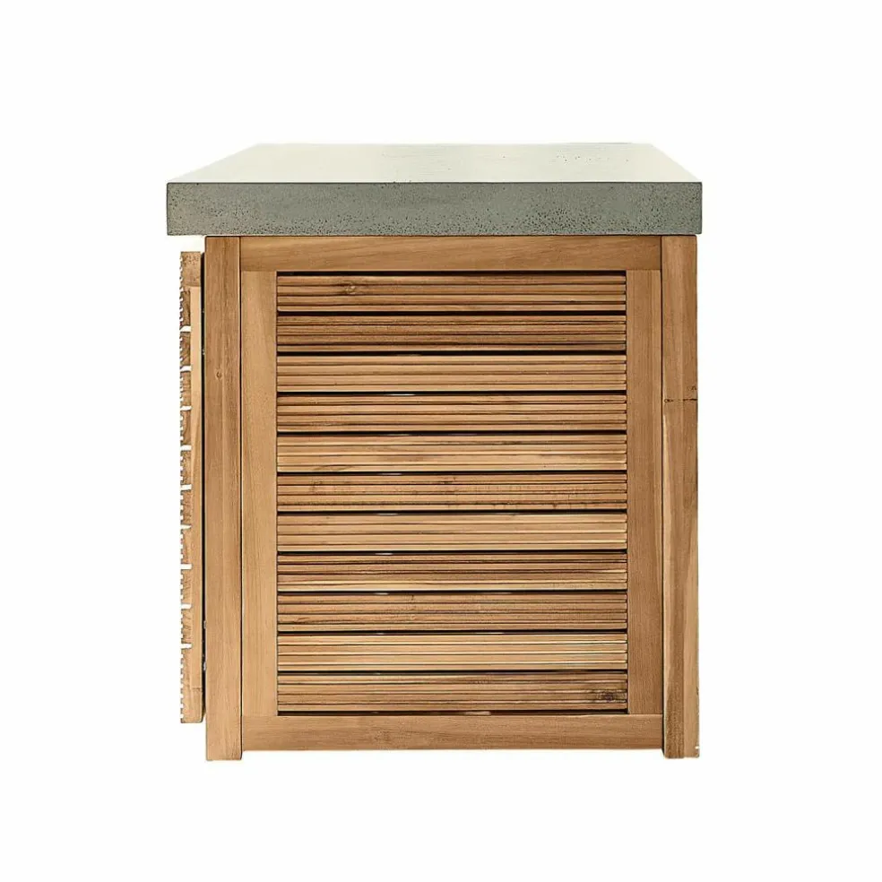 Outdoor-Küchenschrank FSC®-100% Venzone