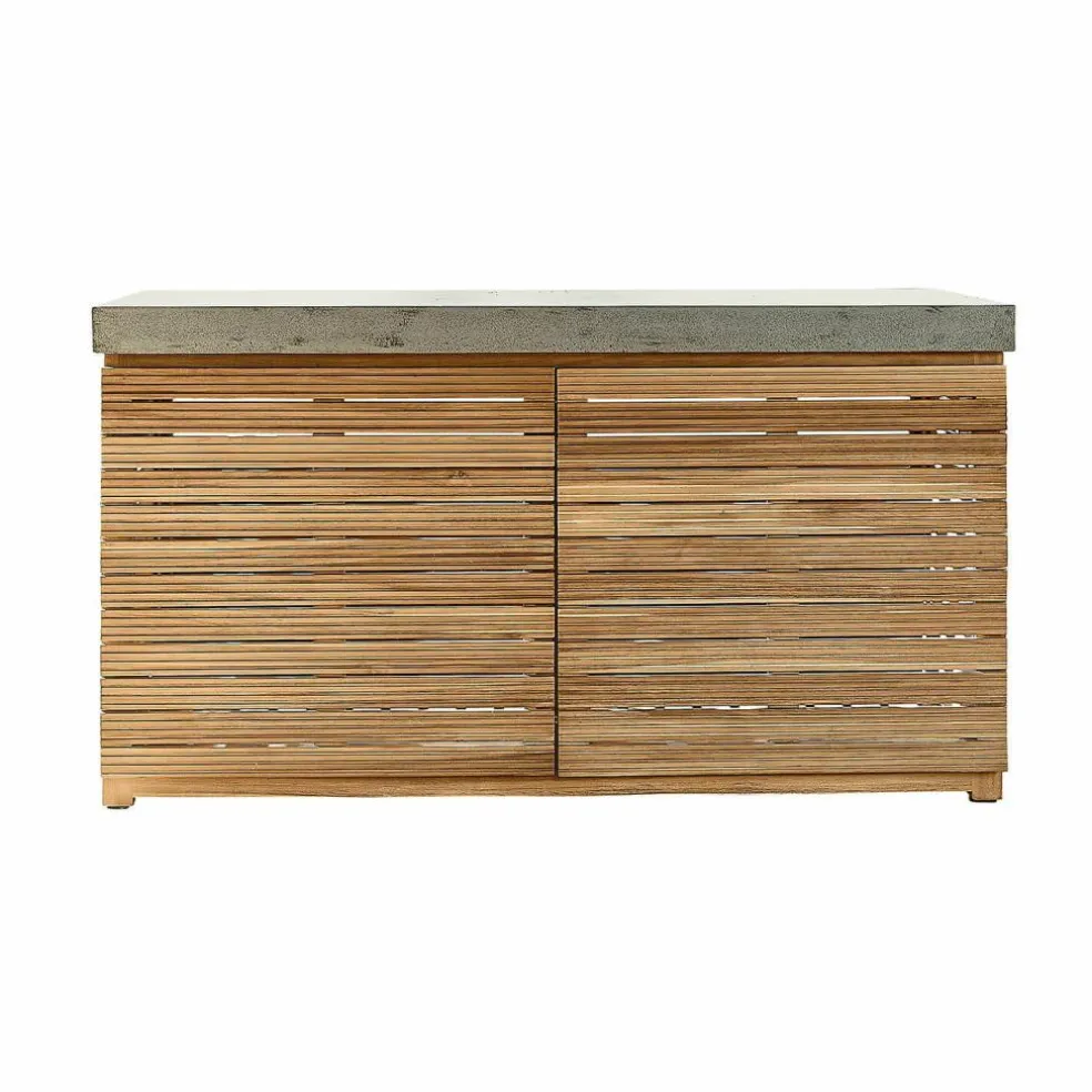 Outdoor-Küchenschrank FSC®-100% Venzone