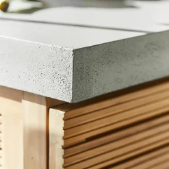 Outdoor-Küchenzeile FSC®-100% Venzone