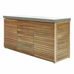 Outdoor-Küchenzeile FSC®-100% Venzone