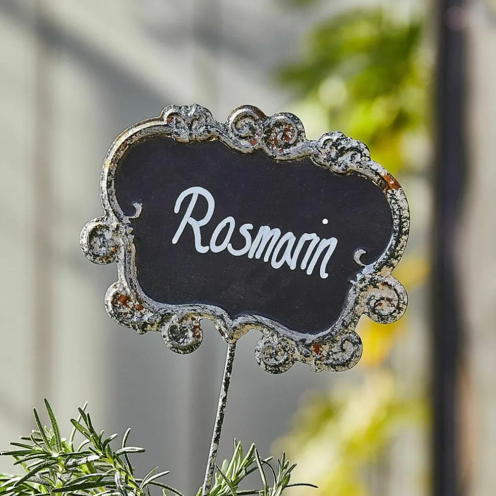 Pflanzenstecker 3er Set Trevalin