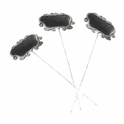 Pflanzenstecker 3er Set Trevalin