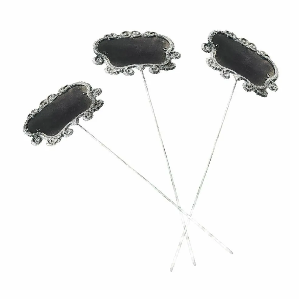 Pflanzenstecker 3er Set Trevalin