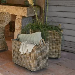 Pflanzkorb 2er Set Gialousa