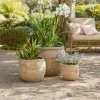 Pflanztopf 3er Set Clorivon