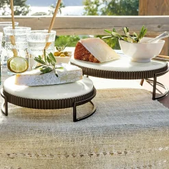 Platte 2er Set Méridienn