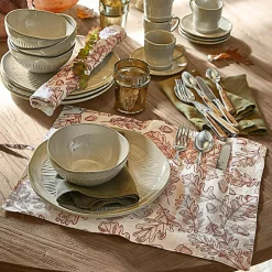 Platzset 2er Set Qubinal