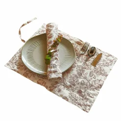 Platzset 2er Set Qubinal