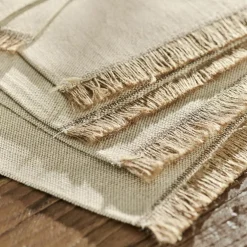 Platzset und Untersetzer 4er Set Abitain