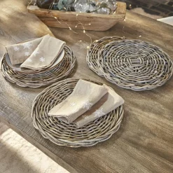 Platzteller 2er Set Bland