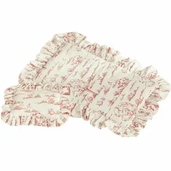 Puppenbettwäsche Fleurine