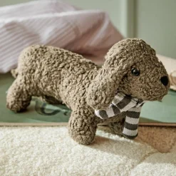 Rassel-Stofftier Frolicks