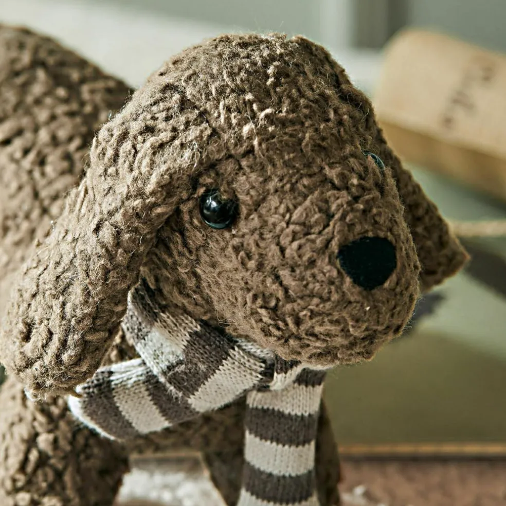 Rassel-Stofftier Frolicks