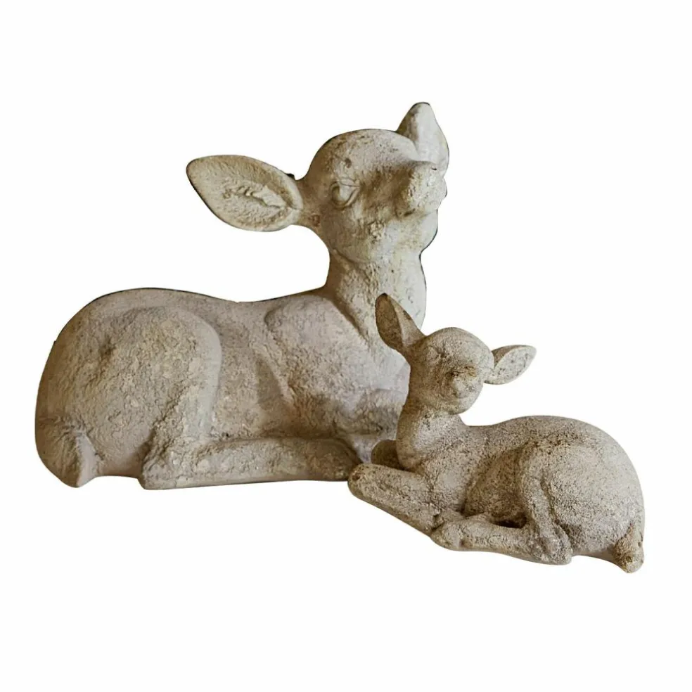 Reh mit Kitz Thaloria