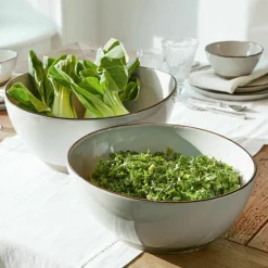 Salatschüssel 2er Set Biarré