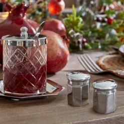 Salz- und Pfefferstreuer Zarenta