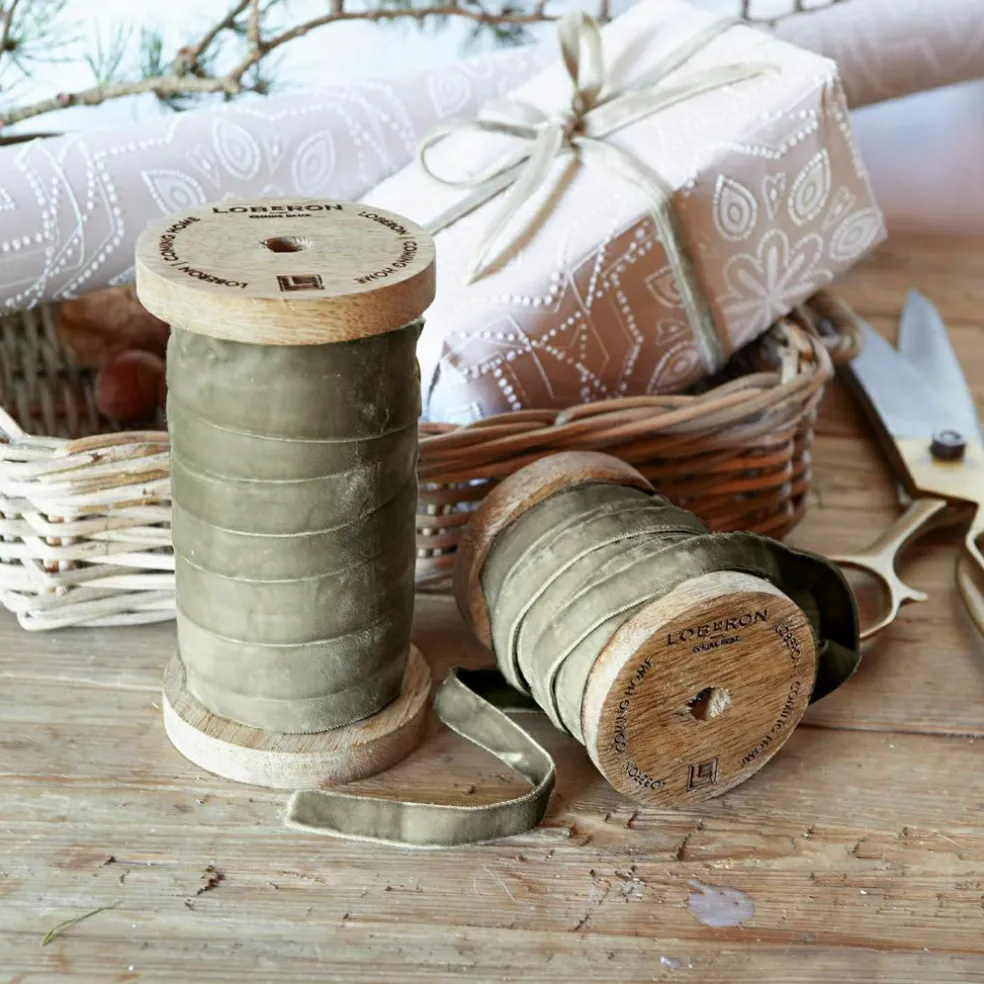 Samtband 2er Set Liandis