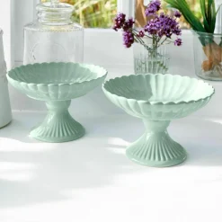 Schale 2er Set Zervil