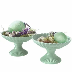 Schale 2er Set Zervil