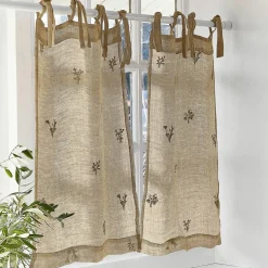 Scheibengardine Arceline