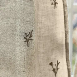 Scheibengardine Arceline