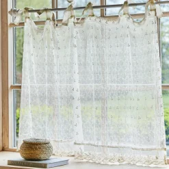 Scheibengardine Auradé