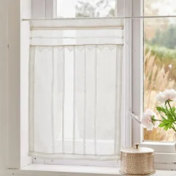 Scheibengardine Chailly