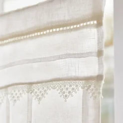 Scheibengardine Chailly