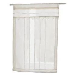 Scheibengardine Chailly