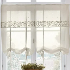 Scheibengardine Darice