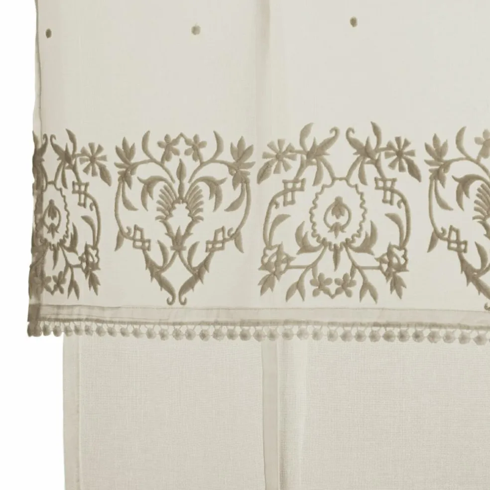 Scheibengardine Darice