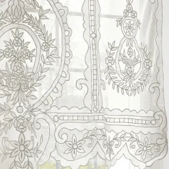 Scheibengardine Elenoire