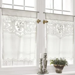 Scheibengardine Eleyn