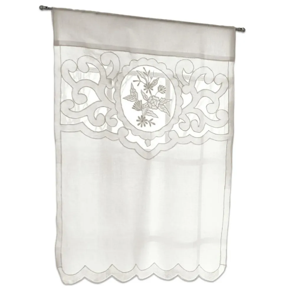 Scheibengardine Eleyn