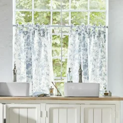 Scheibengardine Emilie