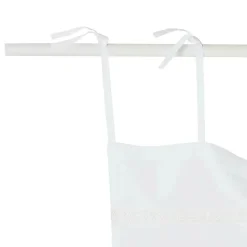 Scheibengardine 2er Set Aibre