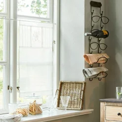 Scheibengardine 2er Set Mayenne