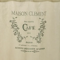 Scheibengardine Girest