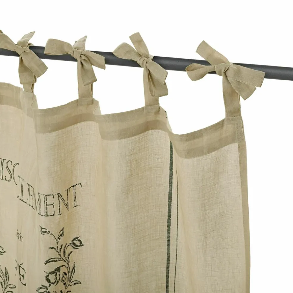 Scheibengardine Girest