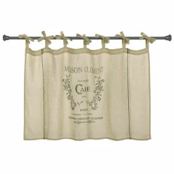 Scheibengardine Girest