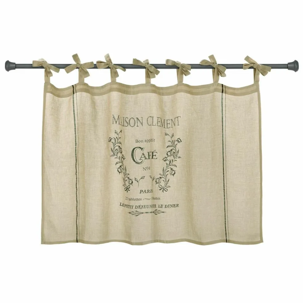 Scheibengardine Girest