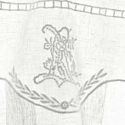 Scheibengardine Idina