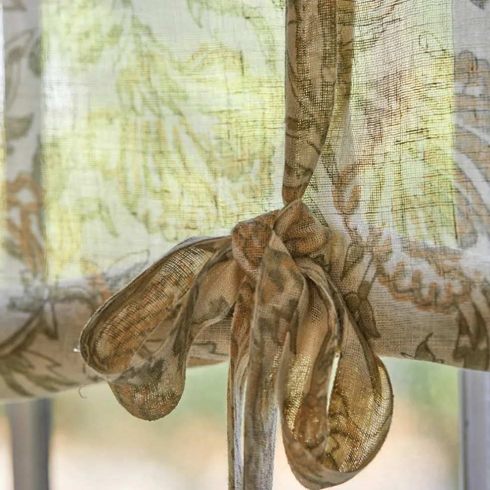 Scheibengardine Ivernelle