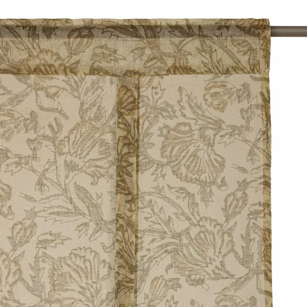 Scheibengardine Ivernelle