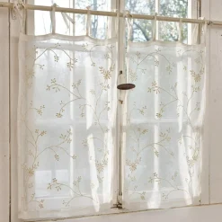 Scheibengardine Lauret