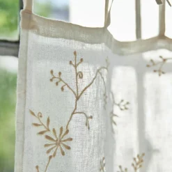 Scheibengardine Lauret