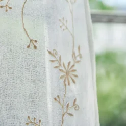 Scheibengardine Lauret