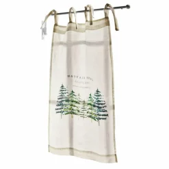 Scheibengardine Mayfair Hotel