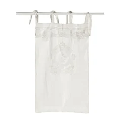 Scheibengardine Mesnay