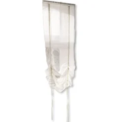 Scheibengardine Raphaela